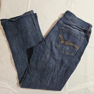 Wrangler Boot Cut Jeans - 13x30